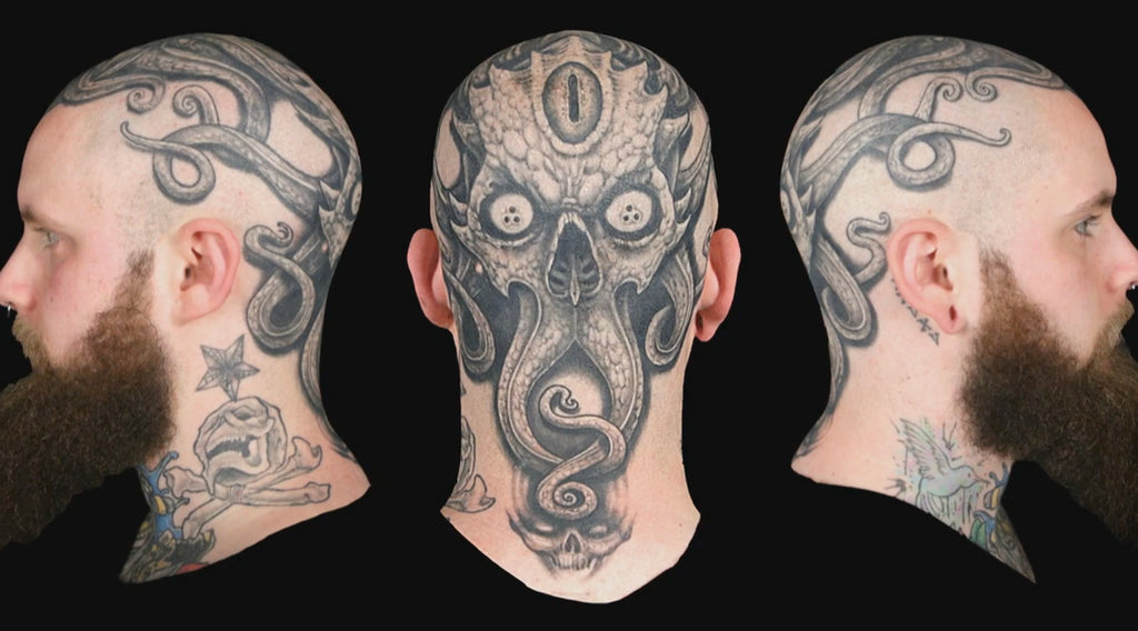 The Crown Jewel of Tattoos: The Significance of Tattoo Placement on the Crown of the Head for a “Power Tattoo”
